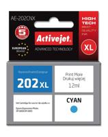 Activejet AE-202CNX inkt (vervanging van Epson 202XL H24010; Supreme; 12 ml; blauw) - thumbnail