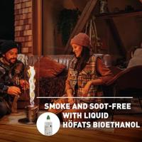 Höfats - SPIN1500 - Tafelhaard - Zilver - thumbnail