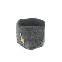 Root Pouch grijs 25 stuks 3,8L dia. 15x19 cm bloempot BTT - Btt - thumbnail