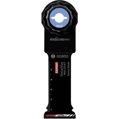 Bosch Accessories 2608900023 EXPERT MetalMax MAII 32 AIT Carbide Invalzaagblad 10-delig 10 stuk(s) Bosch Accessories 2608900023 EXPERT MetalMax MAII 32 AIT Carbide Invalzaagblad 10-delig 10 stuk(s)