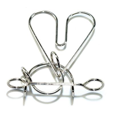 Eureka Racing wire puzzle # 17 **