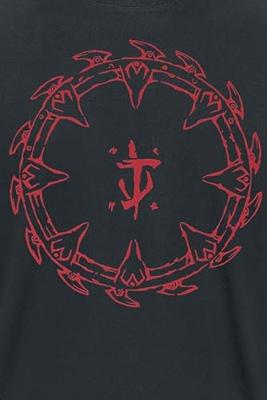 Doom T-Shirt Doom Symbol Size S