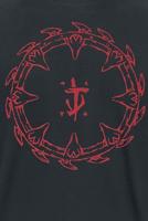 DOOM T-Shirt The Dark Ages Red Shield Size XL - thumbnail