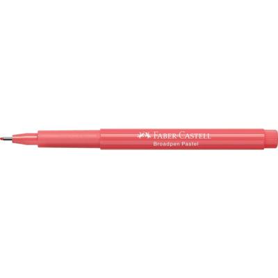 Faber Castell Fineliner Broadpen Pastel - 0.8mm Abrikoos