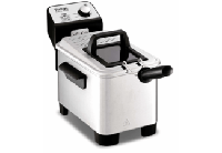 Tefal FR3380 Pro Koude Zone Friteuse 3L 2200W - thumbnail