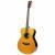 Yamaha LS-TA TransAcoustic Vintage Tint elektrisch-akoestische westerngitaar