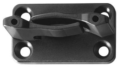 Hawa ondergeleider - 14427 - Junior 40/60/120 -spelingsvrij - 10 mm