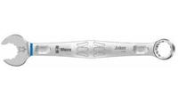 Wera Ring-steeksleutel | SW 19 mm lengte 230 mm | model A | gelegeerd gereedschapsstaal | 1 stuk - 05020210001 05020210001 - thumbnail