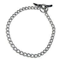 Hondenhalsband Hs Sprenger Vlinder 2,5 mm Schakels (55 cm) - thumbnail