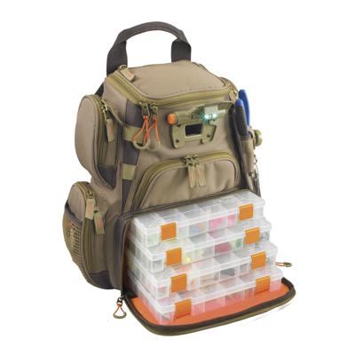 CLC Work Gear Work Gear Visserstas Wild River Recon met LED - CL1WT3503 CL1WT3503