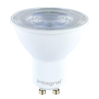 Integral LED spot GU10, dimbaar, 2.700 K, 3,6 W, 400 lumen