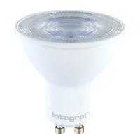 Integral LED spot GU10, dimbaar, 2.700 K, 3,6 W, 400 lumen - thumbnail