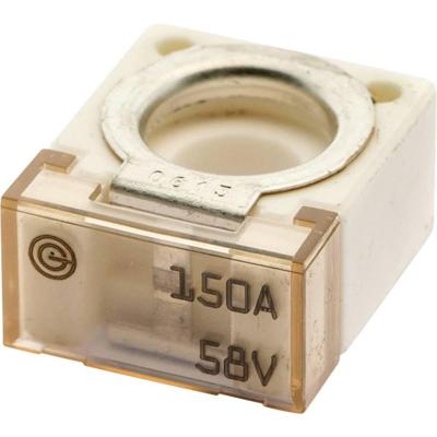 iMaXX cubeOTO CF150 Standaard steekzekering (auto) 150 A Transparant 1 stuk(s)