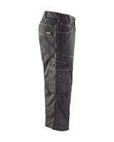 Blåkläder Piraatbroek Urban X1900 19581845 | Donkergrijs | Maat 48 - 7330509423189 - thumbnail