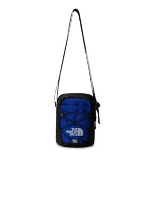 The North Face Jester Crossbody Schoudertas TNF Blue - TNF Black - Silver Reflective 2,3L