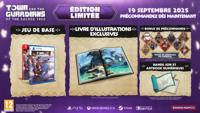 Towa en de Beschermers van de Heilige Boom - Limited Edition - PS5 Game - thumbnail