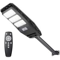 Sygonix SY-5984528 LED-straatlantaarn SMD LED Zwart - thumbnail