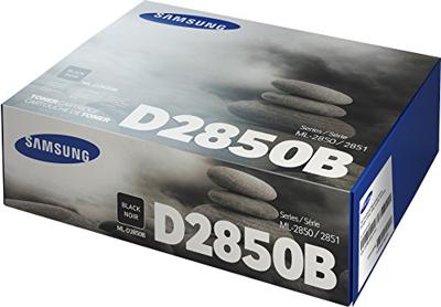 Samsung ML-D2850B Origineel Zwart 1 stuk(s) Samsung ML-D2850B Origineel Zwart 1 stuk(s)