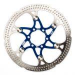 Elvedes floating rotor 160mm 108g 6 gaats+bout blw 2015147 - thumbnail