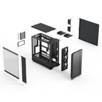 Fractal Design Epoch XL Tower PC-behuizing Zwart - thumbnail