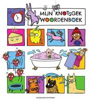 Katie  Abey Mijn knotsgek woordenboek - thumbnail