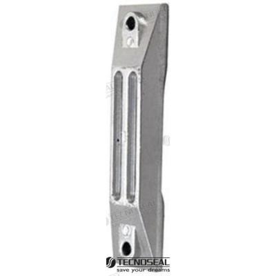TEN01404AL - ANODEPLAAT HONDA 40-50PK ALU