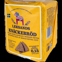 Leksands Knackebrod Rogge Extra Krokant 200g bij Jumbo - thumbnail