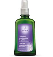 Weleda Huidolie Lavendel 100ml - thumbnail