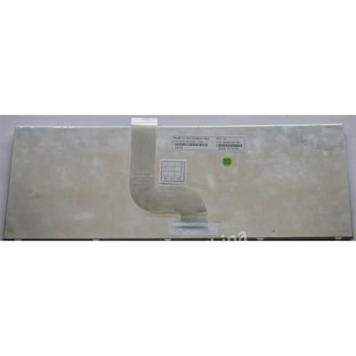 Notebook keyboard for Medion MD97930 S5612 white Notebook keyboard for Medion MD97930 S5612 white