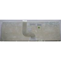 Notebook keyboard for Medion MD97930 S5612 white - thumbnail