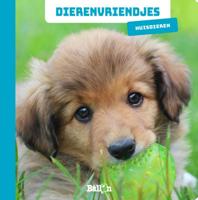 Boek Dierenvriendjes Huisdieren - thumbnail