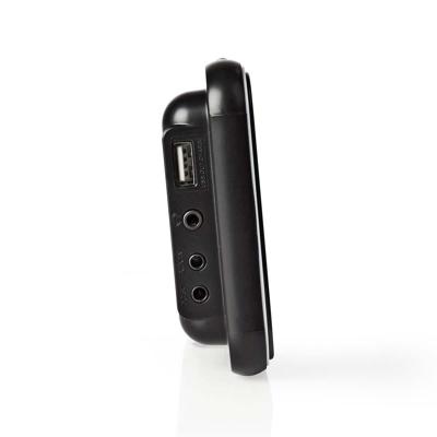 Digitale Wekkerradio | LED van 1,8" | FM | 20 Voorkeuze-Instellingen | Sluimeren Digitale Wekkerradio | LED van 1,8" | FM | 20 Voorkeuze-Instellingen | Sluimeren