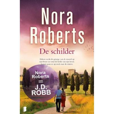 Nora  Roberts De schilder