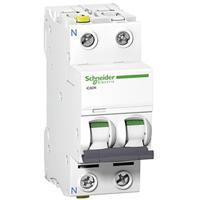Schneider Electric A9F04606 A9F04606 Zekeringautomaat - thumbnail