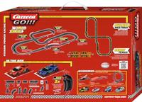 Carrera go!!! racebaan - ferrari power racing - thumbnail