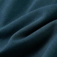 Kindershirt met lange mouwen konijnenprint 104 donkergroen - thumbnail