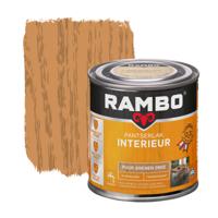 Rambo Pantserlak Interieur Transparant Zijdeglans - Puur grenen - thumbnail