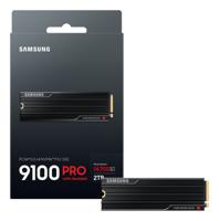 Samsung SSD 9100 PRO 2TB Heatsink - thumbnail