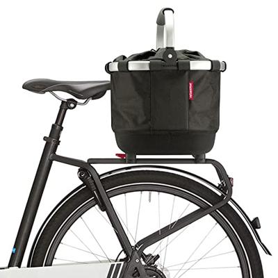 RIXEN & KAUL fietsmand, achterop "carrybag gt" rear basket r&k carrybag gt plastic