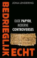 Bedrieglijk echt - Jona Lendering - Paperback (9789401916783) - thumbnail