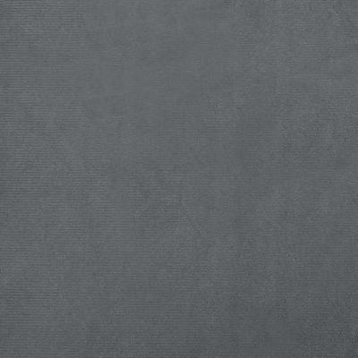 Hondenmand 90x53x30 cm fluweel donkergrijs Hondenmand 90x53x30 cm fluweel donkergrijs