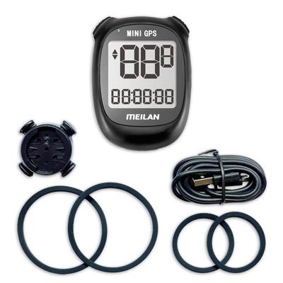 Meilan Fietscomputer gps m3 mini