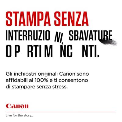 Canon Inktcartridge PGI-2500 XLBKCMY Origineel Combipack Zwart, Cyaan, Magenta, Geel 9254B010 - thumbnail