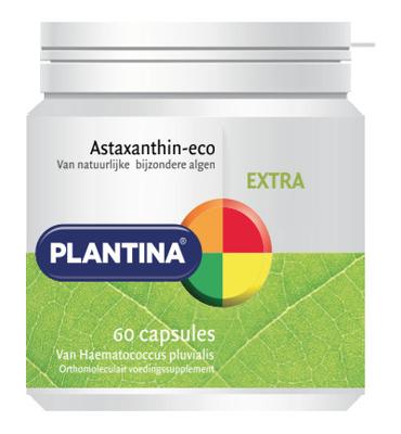 Astaxanthine eco 60 Capsules