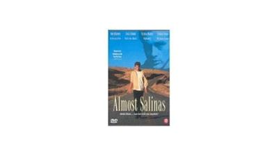 DVD Almost Salinas DVD Almost Salinas