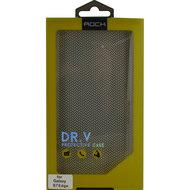 ROCK Dr.V mobiele telefoon behuizingen Hoes Crème