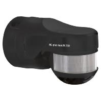 B.E.G. Brück 93333 Bewegingsmelder Opbouw (op product), Opbouw (op muur) 230 ° Relais Zwart IP54