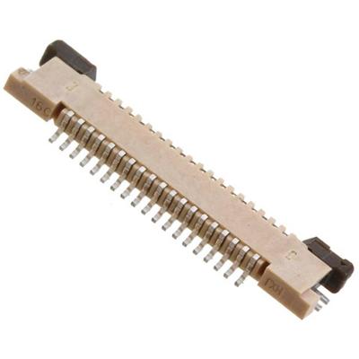 Molex 54550-1971 FFC/FPC-aansluiting Inhoud: 1 stuk(s) Tape on Full reel