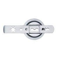 Westmark gehaktmolen set rvs - grootte 8 - thumbnail