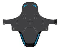 THE BEAM Drop bar rearview mirror corky - black - thumbnail